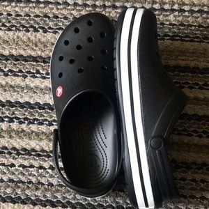 Crocs Unisex Black